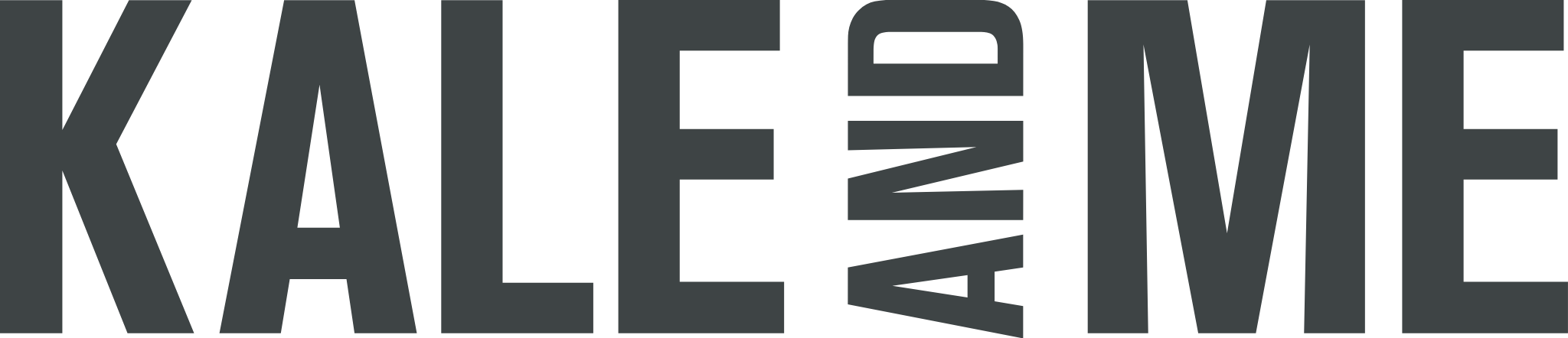 Kale&Me Logo
